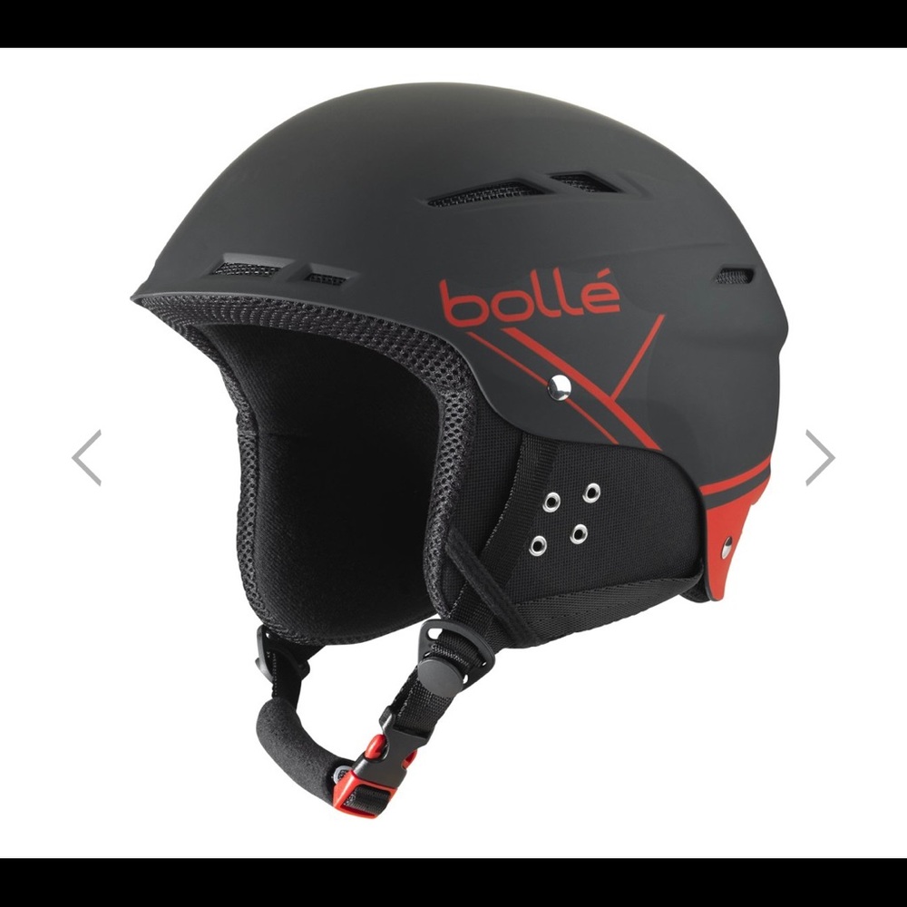 NWT IN BOX Bolle large snowboard/ski helmet